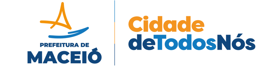 Logo Prefeitura de Maceió 2025