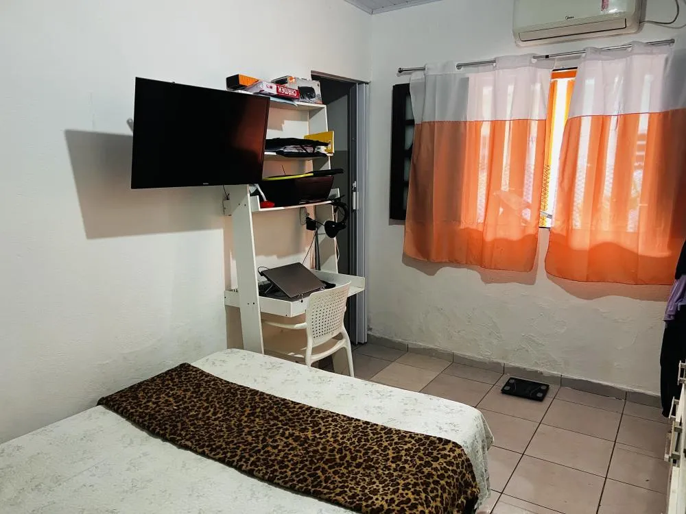 Casa na Massagueira, 3 quartos, 1 garagem coberta, 2 banheiros, 2 salas, cozinha e quintal