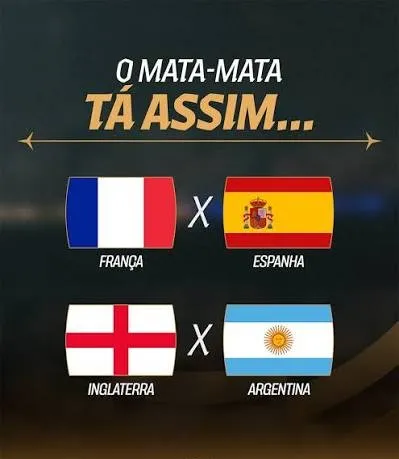 Quem vai para a grande final?
