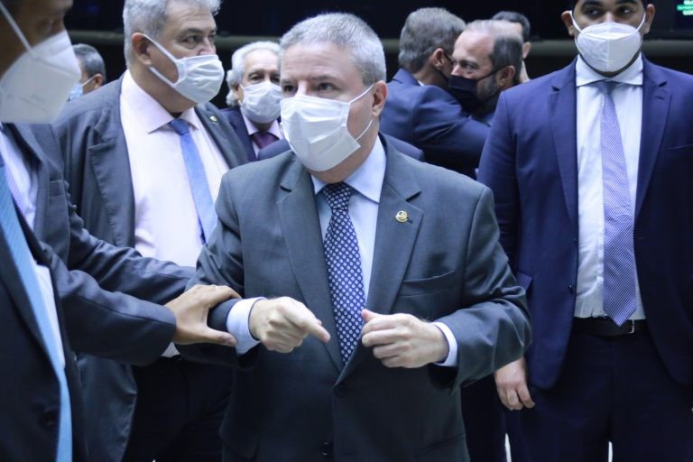 Antonio Anastasia acompanhou a votação no Plenário da Câmara - (Foto: Paulo Sergio/Câmara dos Deputados)