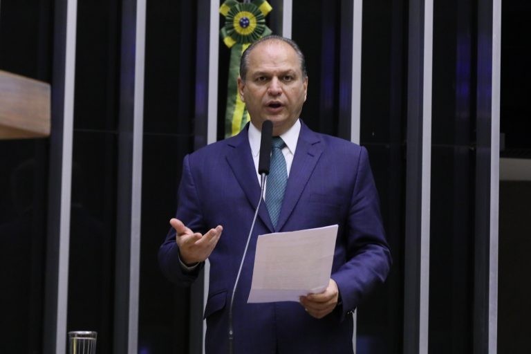 Ricardo Barros, líder do governo na Câmara - (Foto: Najara Araújo/Câmara dos Deputados)