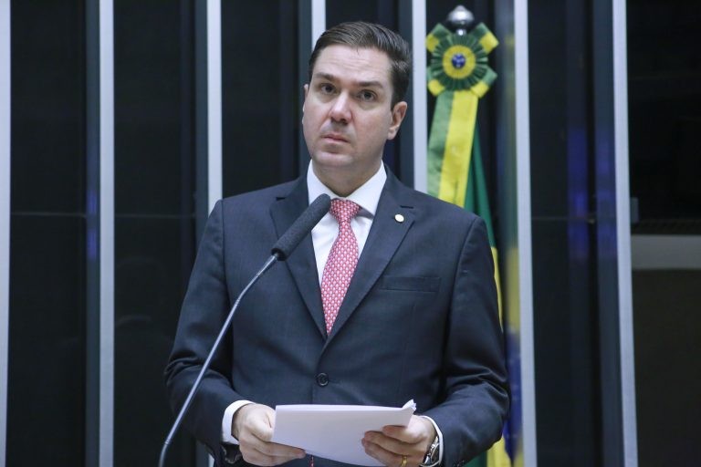 Eduardo Bismarck, relator do projeto - (Foto: Paulo Sergio/Câmara dos Deputados)