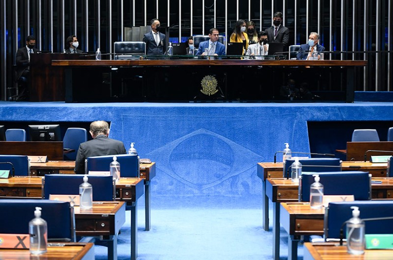 Jefferson Rudy/Agência Senado