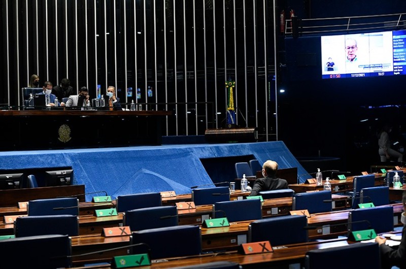 Segundo o projeto, os recursos serão transferido dos encargos financeiros da União para o Ministério da Agricultura tem o objetivo do cumprimento de precatórios - Agência Senado