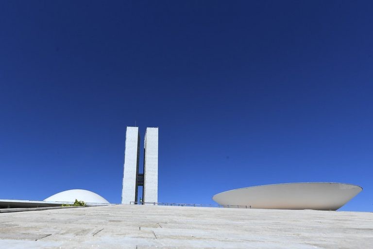 Palácio do Congresso Nacional - (Foto: Jefferson Rudy/Agência Senado)