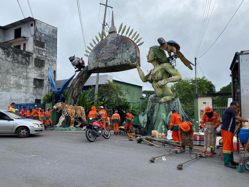 Foto: Reprodução/Secom Amazonas
