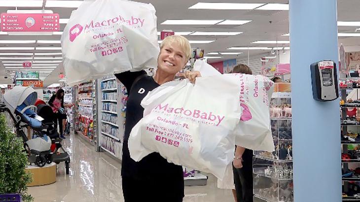 Xuxa vovó, Gabigol em time internacional e Juliette noiva