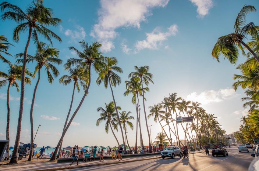 Recuperação do turismo foi resultado de ações da Prefeitura, como o alto índice de vacinação contra a covid-19