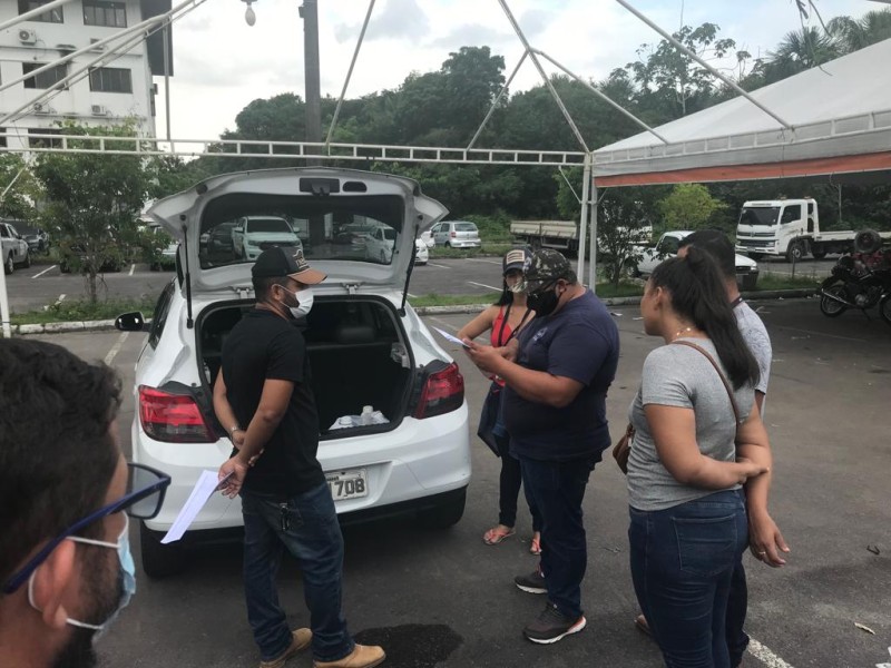 Foto: Reprodução/Secom Amazonas