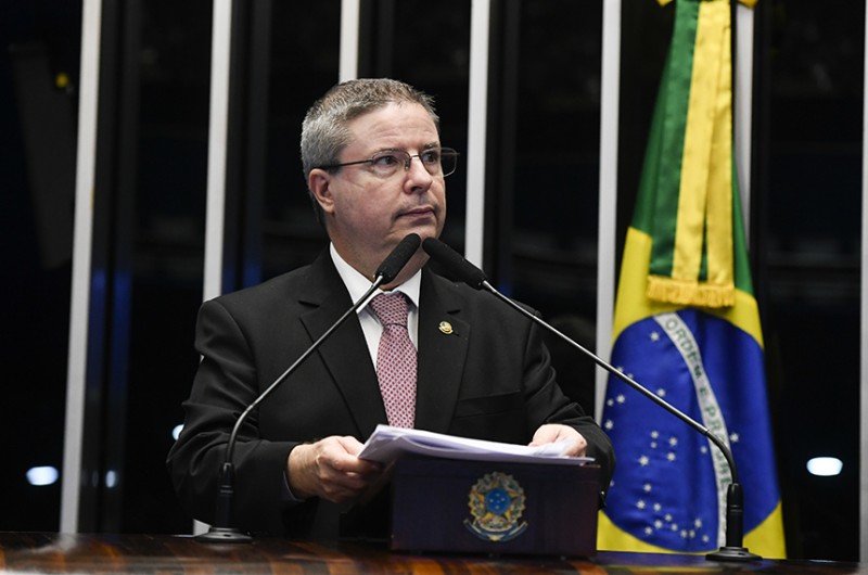 Relatado por Antonio Anastasia, o texto foi aprovado pelo Senado em 8 de dezembro - Jefferson Rudy/Agência Senado