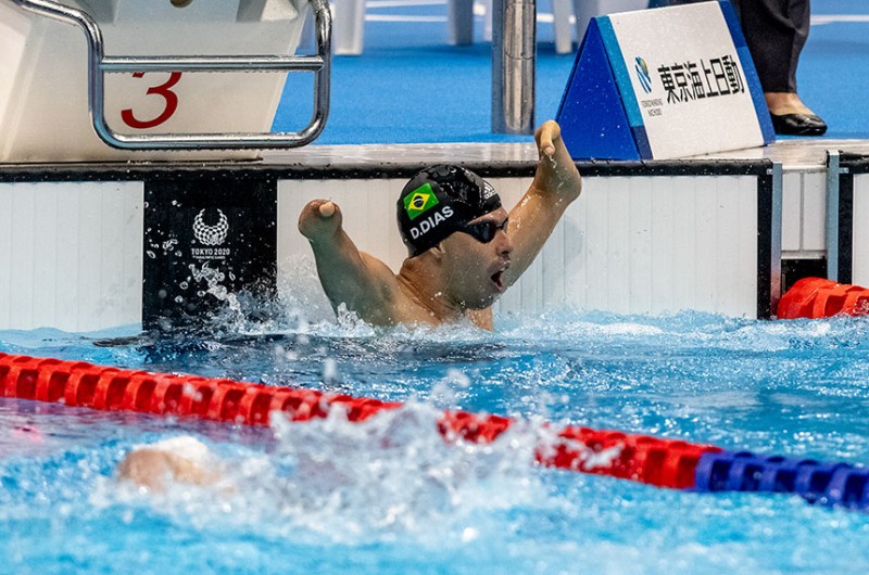 Entra em vigor lei que destina recursos de loterias para esportes paralímpicos