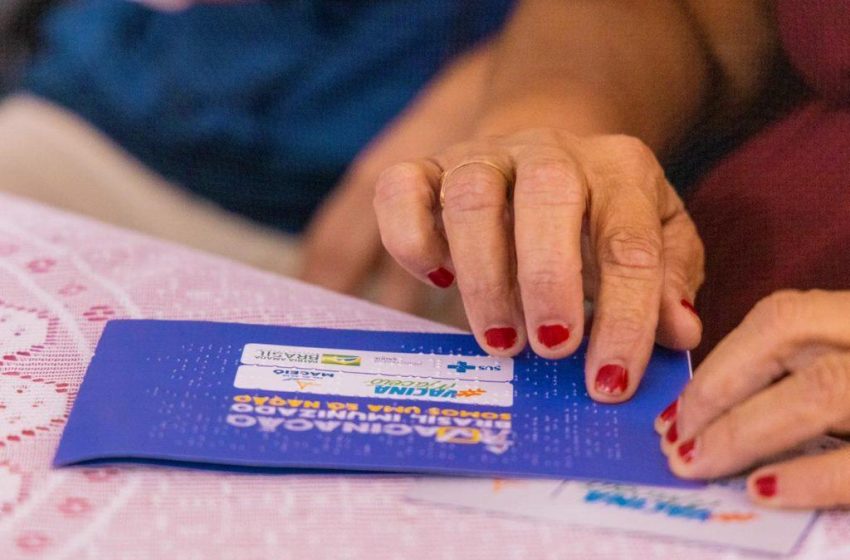 Prefeitura de Maceió beneficiou 70 pessoas com o cartão em braile. Foto: Secom Maceió