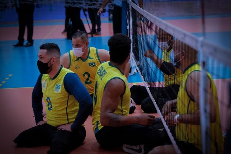Entra em vigor lei que destina recursos de loterias para esportes paralímpicos