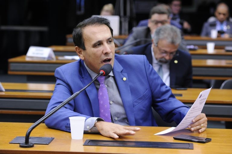 Gaguim: dados neurais são a última fronteira da privacidade - (Foto: Cleia Viana/Câmara dos Deputados)