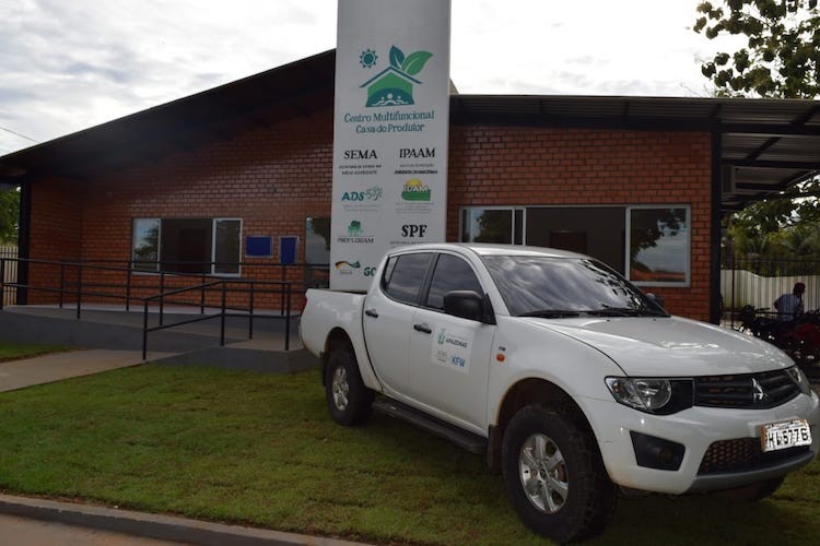 Ipaam facilita o acesso aos serviços