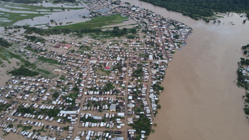 Foto: Reprodução/Secom Amazonas