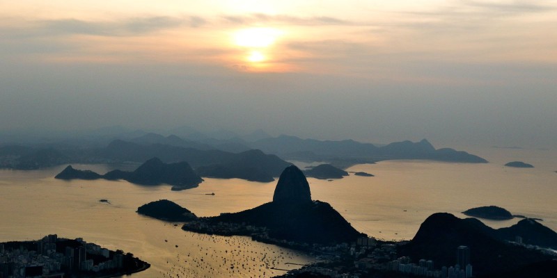 Carreata substitui procissão na homenagem a padroeiro do Rio