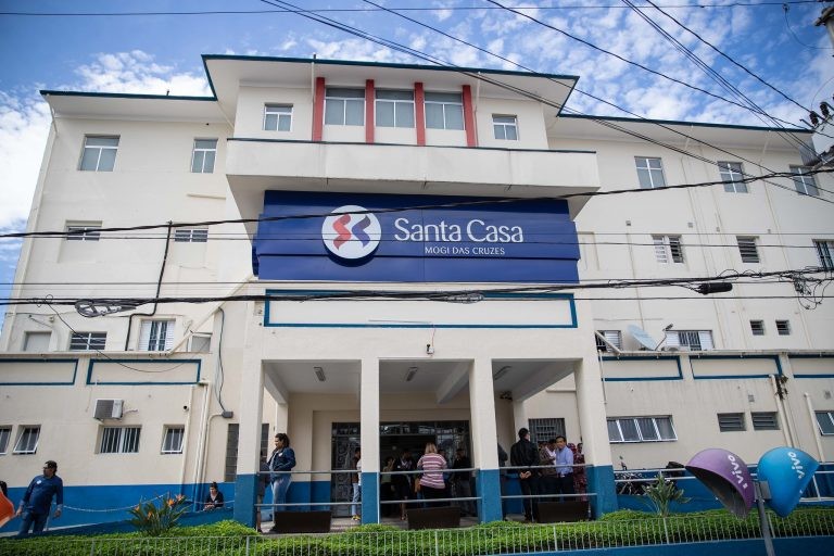 Recursos serão destinados a Santas Casas que trabalham para o SUS - (Foto: Divulgação/Governo de São Paulo)
