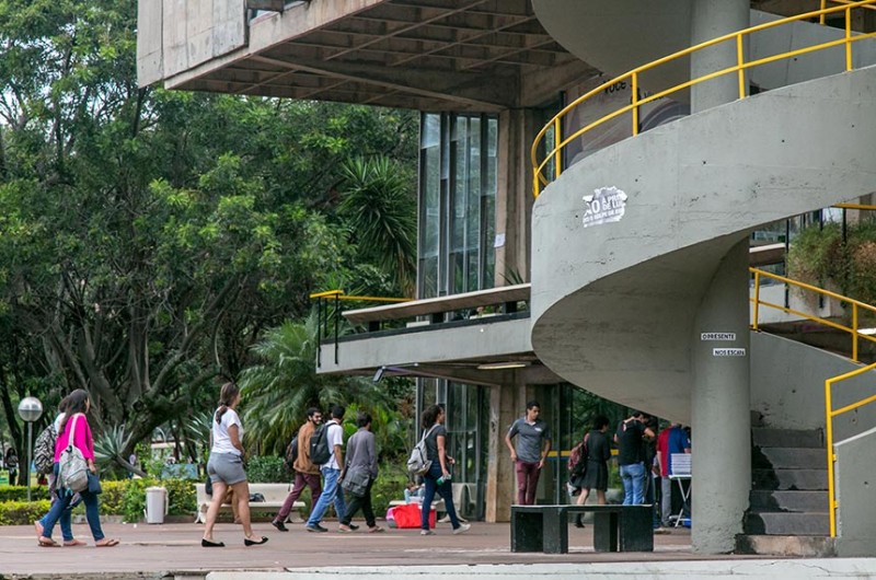 Pela proposta, concessão de crédito a grande empresa será condicionada a parceria com universidades - Secom/Unb