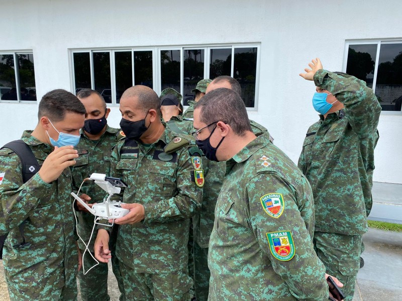 Foto: Reprodução/Secom Amazonas