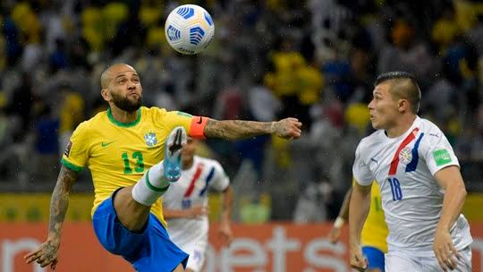 Brasil vence Paraguai no Mineirão