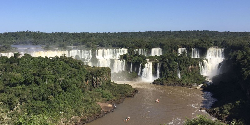 Evento esclarece dúvidas sobre concessão do Parque Nacional do Iguaçu
