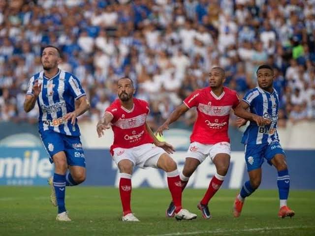 CSA vence primeiro clássico do ano.