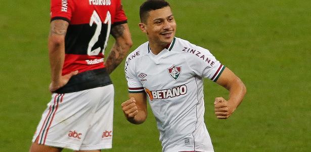 Fluminense vence primeiro clássico do ano.