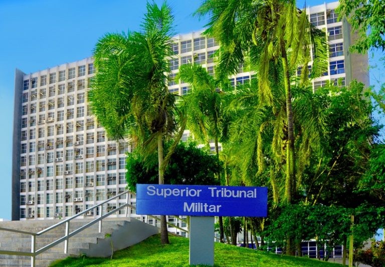 O relator incluiu no texto o Superior Tribunal Militar - (Foto: Conselho Nacional de Justiça)