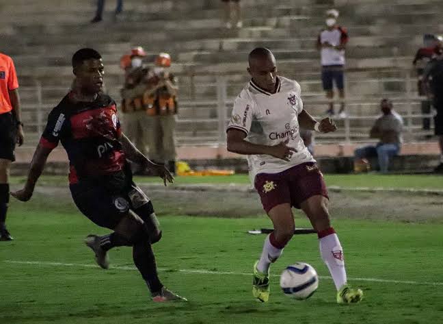 CRB empata com o Campinense fora de casa.