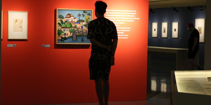 Exposições e eventos celebram e rediscutem a Semana de Arte Moderna