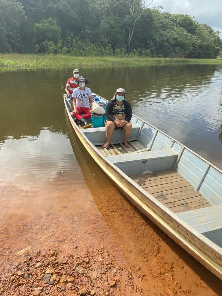Foto: Reprodução/Secom Amazonas