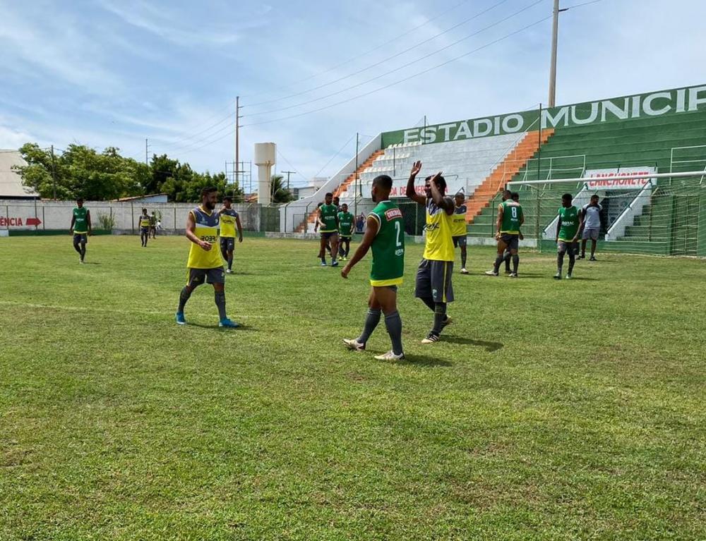 Coruripe terá que ser forte para buscar a reabilitação fora de casa na Copa Alagoas