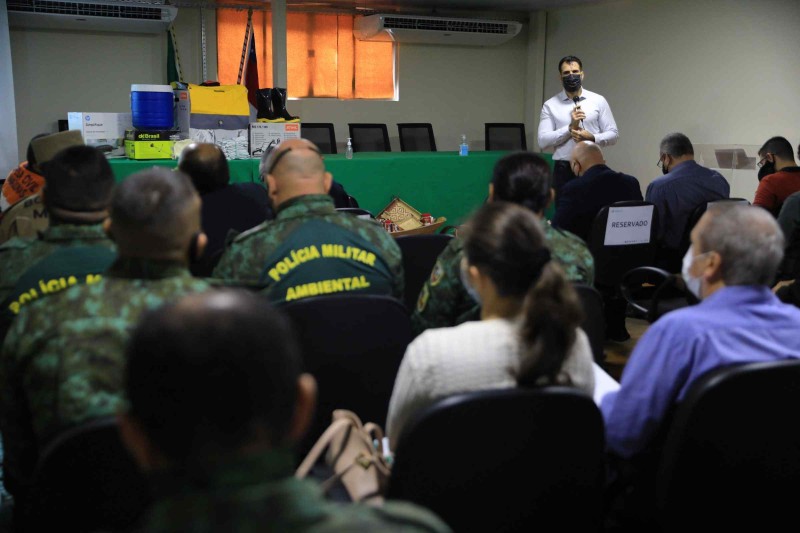 Foto: Reprodução/Secom Amazonas