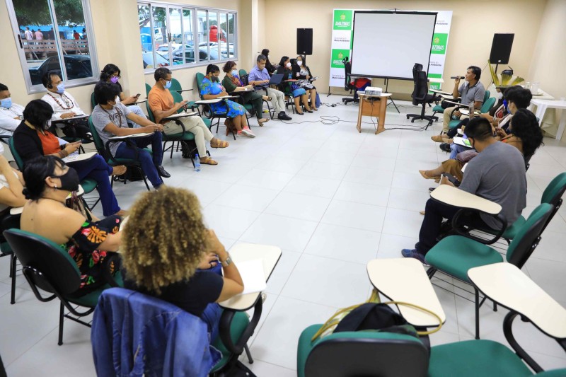 Foto: Reprodução/Secom Amazonas