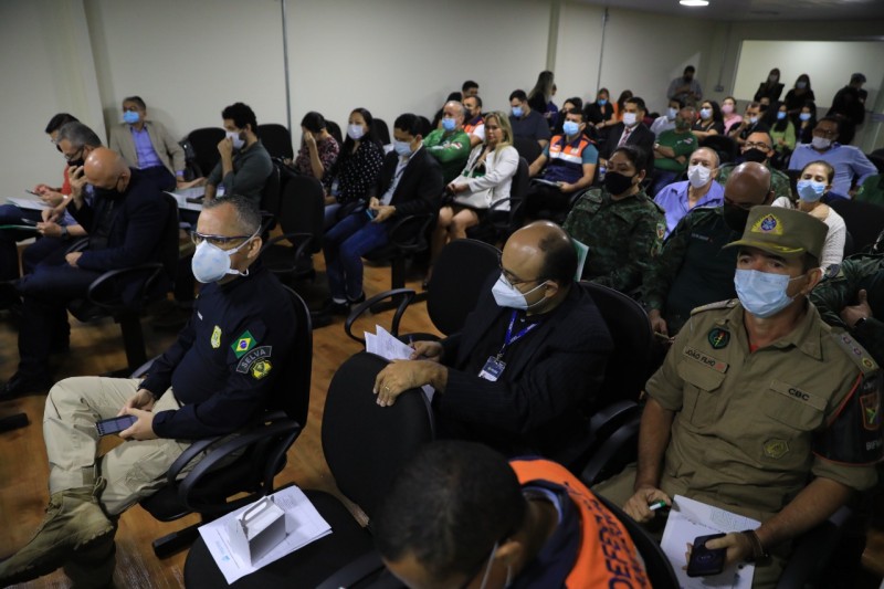 Foto: Reprodução/Secom Amazonas