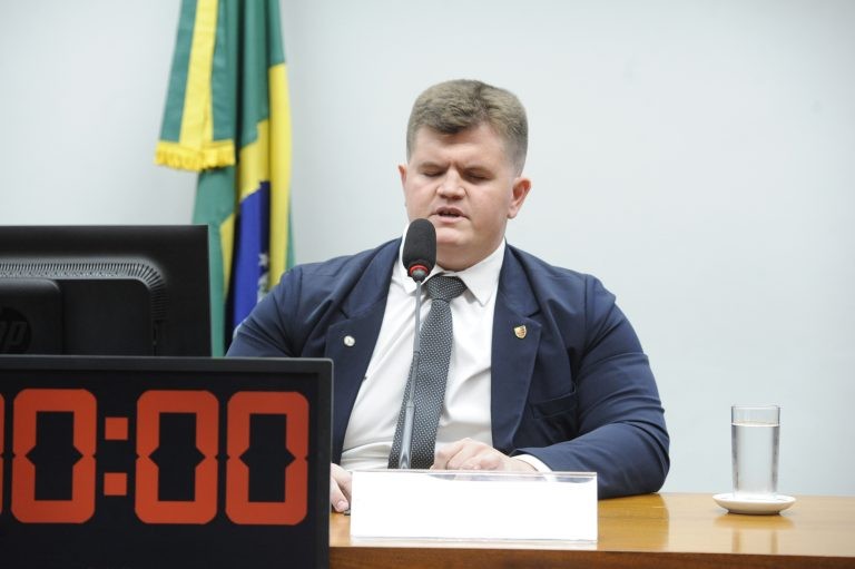 Rigoni: falta de acessibilidade segrega as pessoas com deficiência dos espaços digitais - (Foto: Gustavo Sales/Câmara dos Deputados)