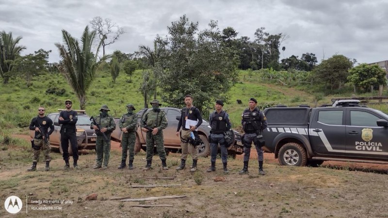 Foto: Reprodução/Secom Amazonas