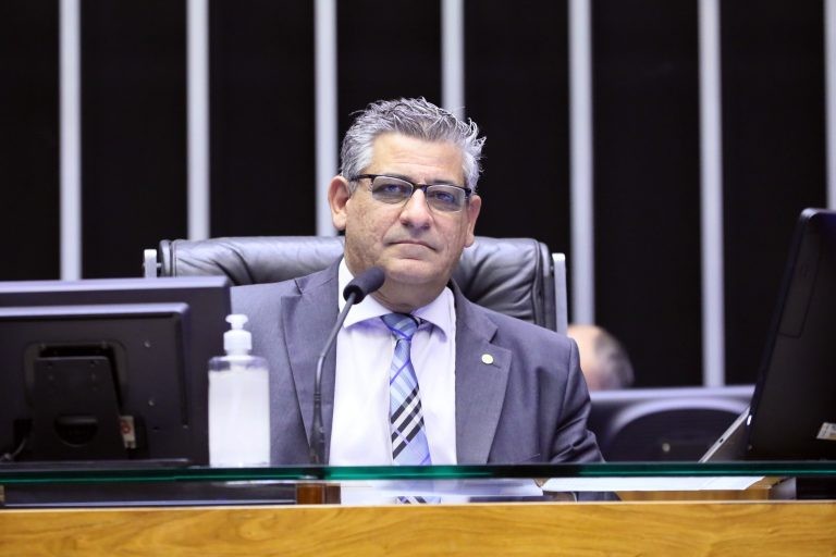 Crispim: uso da telemedicina ainda ocorre de maneira tímida no setor público - (Foto: Cleia Viana/Câmara dos Deputados)
