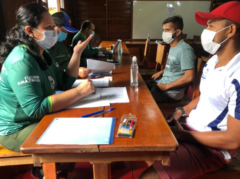 Foto: Reprodução/Secom Amazonas