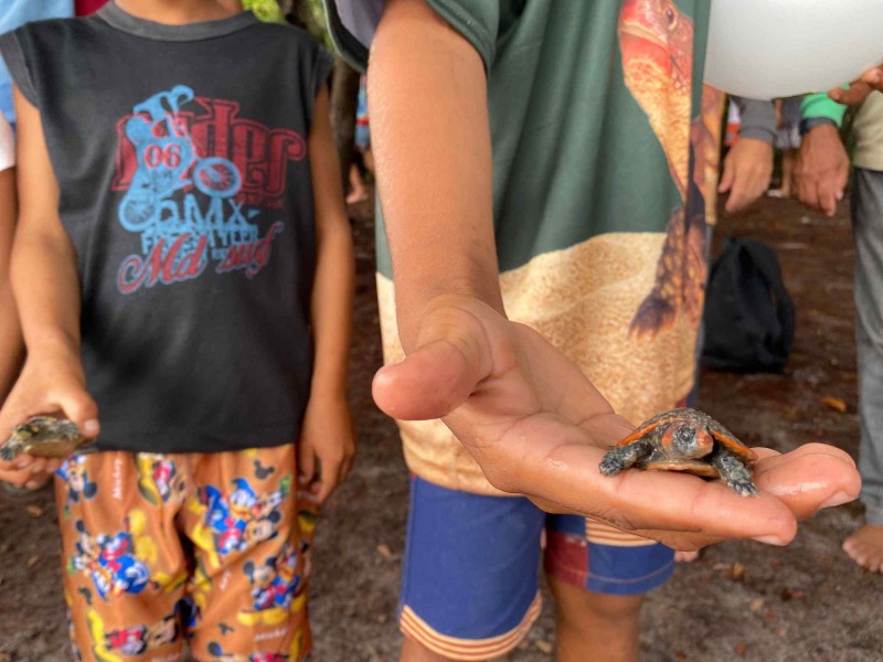 Foto: Reprodução/Secom Amazonas