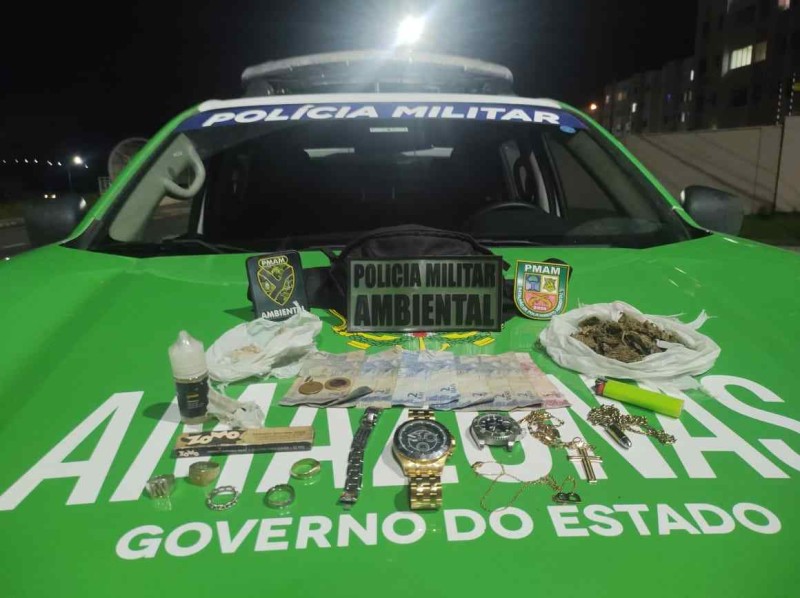 Foto: Reprodução/Secom Amazonas