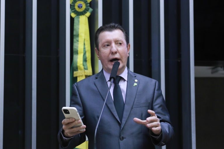 José Nelto: “A ideia é evitar acidentes” - (Foto: Paulo Sergio/Câmara dos Deputados)