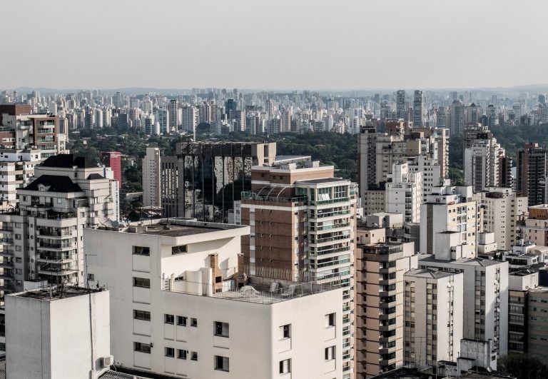 Autor afirma que demanda por imóveis comerciais diminuiu com a pandemia - (Foto: Rafael Neddermeyer/Fotos Públicas)