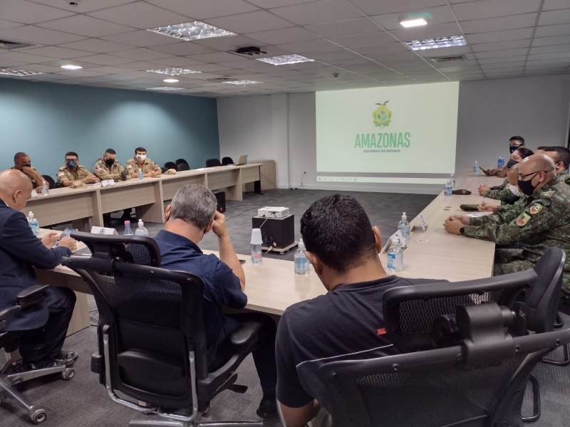 Foto: Reprodução/Secom Amazonas