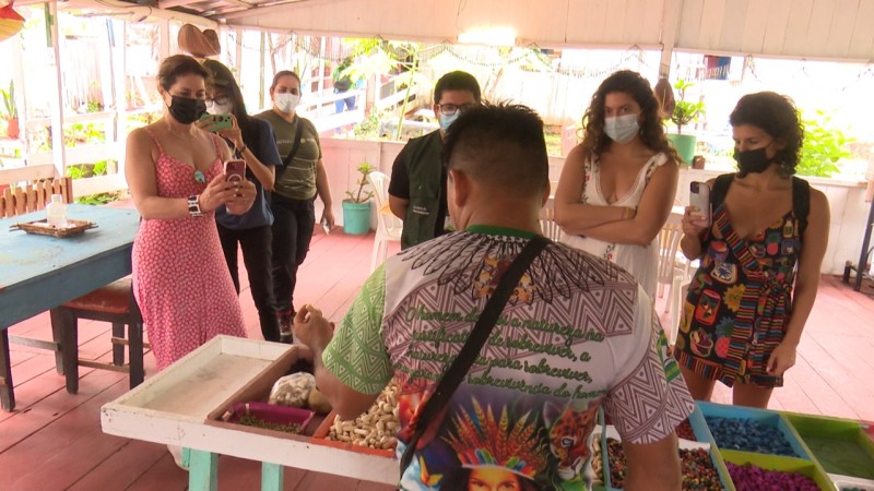 Foto: Reprodução/Secom Amazonas