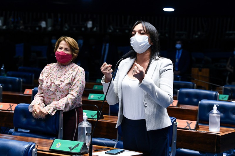Roque de Sá/Agência Senado