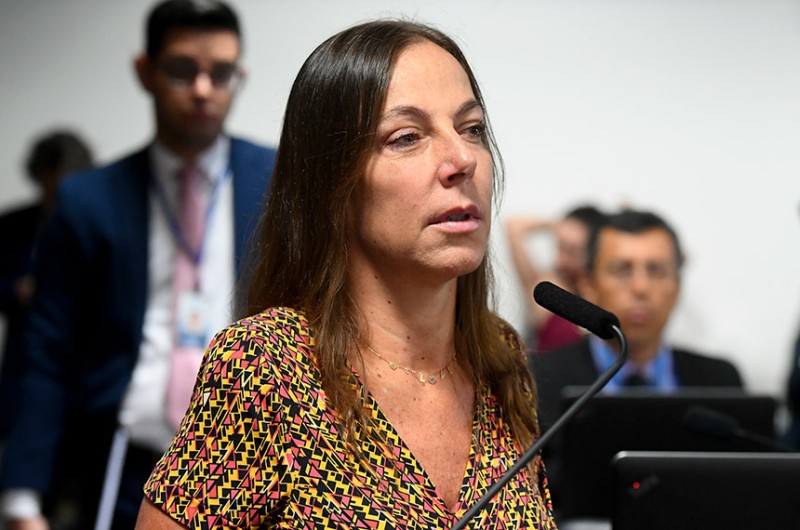 O requerimento foi apresentado pela senadora Mara Gabrilli. Ela destaca a importância da visibilidade das doenças renais e alerta para as dificudades que o setor da nefrologia tem enfrentado - Marcos Oliveira/Agência Senado