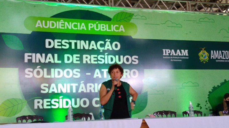 Foto: Reprodução/Secom Amazonas