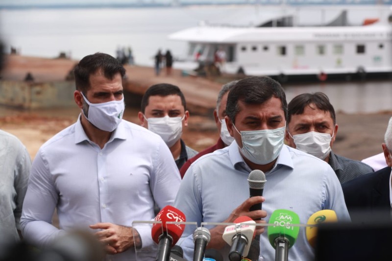 Foto: Reprodução/Secom Amazonas